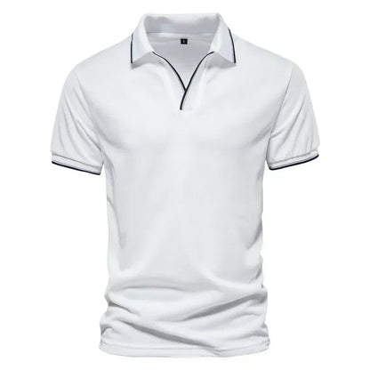 Men's Polo Shirt Refiny Verno